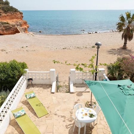 Mistral - Adosado En L'Ampolla Con Acceso Directo Al Mar - Deltavacaciones 빌라 외부 사진